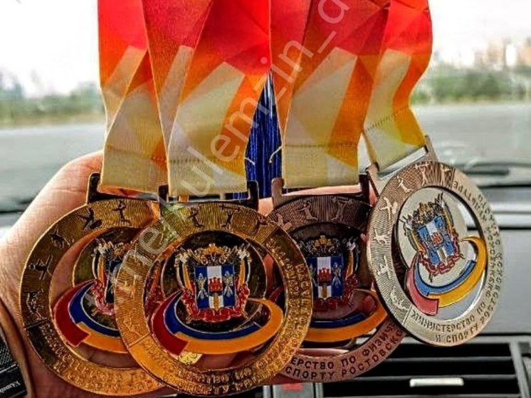 Велосипедисты из Донецка представили ДНР на Первенстве Ростовской области