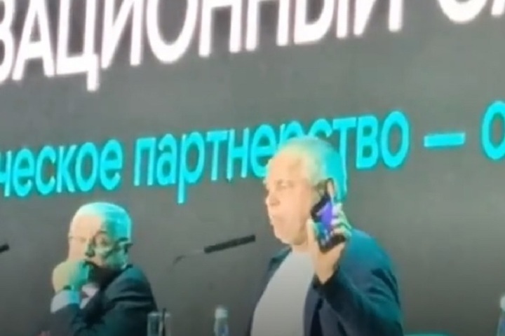 Kaspersky presented a Russian smartphone on KasperskyOS