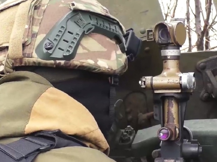 Подполье: российские бойцы ударили по позициям ВСУ в Новом Буге