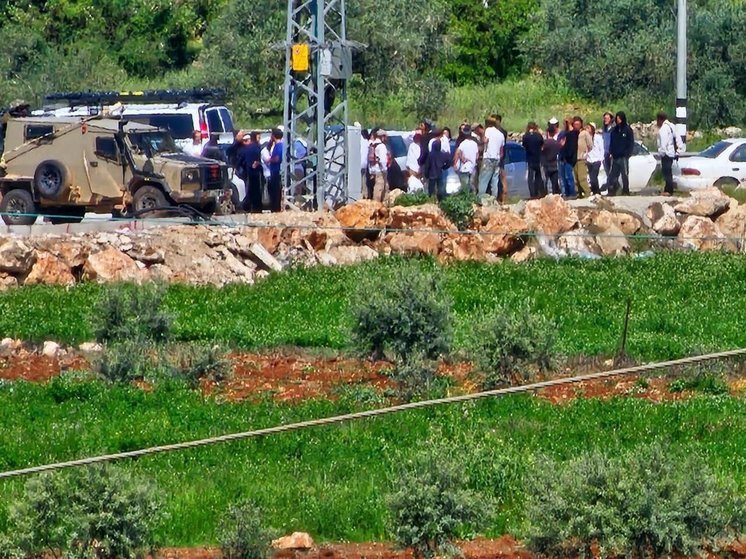 Reuters: Израильские поселенцы убили гражданских в ходе нападения на палестинскую общину
