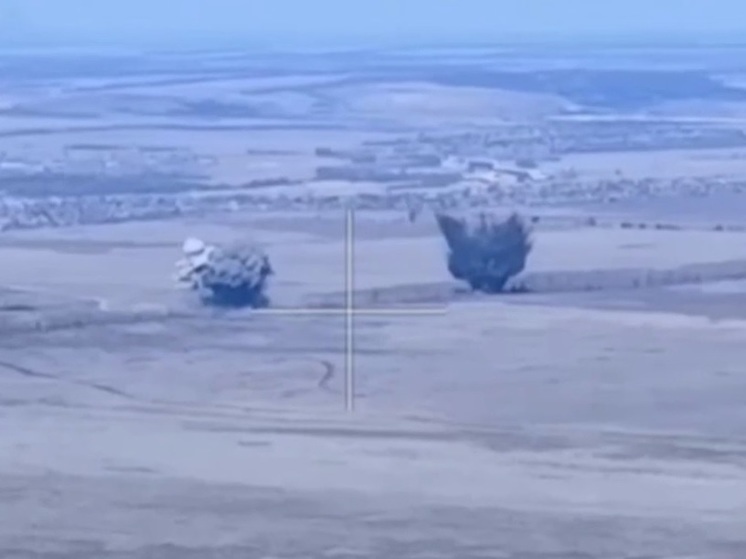 Минобороны: ВС России атаковали военный аэродром ВСУ в Миргороде