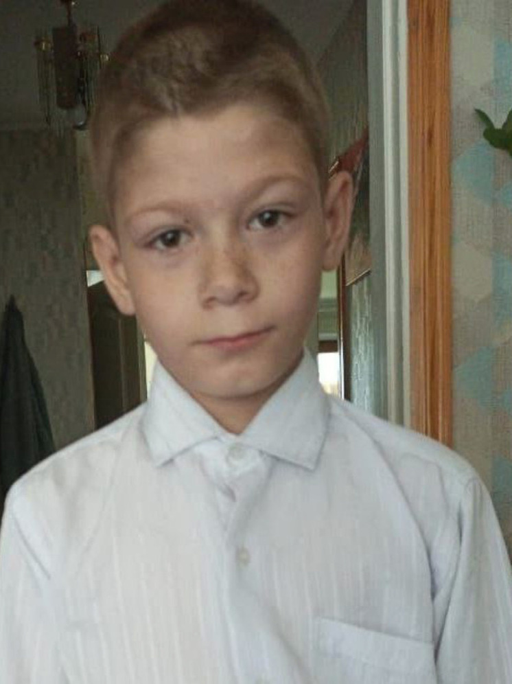 В Кемерове пропал 9-летний мальчик
