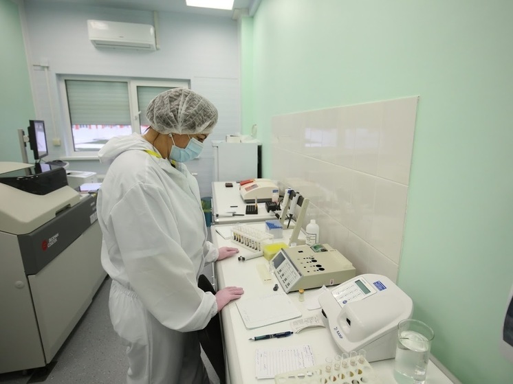 В Волгограде и области на 7% увеличилось число заразившихся коронавирусом