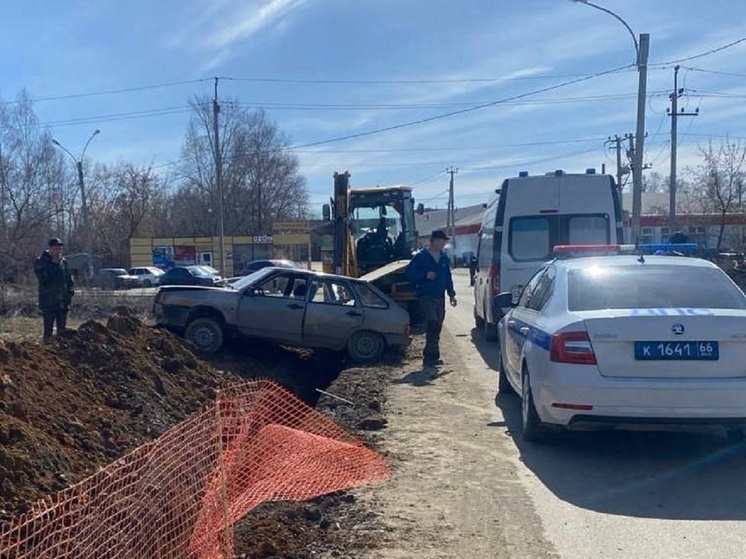 В Екатеринбурге пьяный водитель без прав насмерть сбил дорожного рабочего