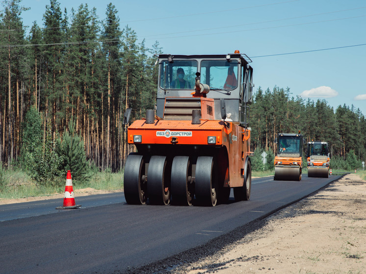 В 2024 году в Тверской области хотят отремонтировать 460 объектов дорожной сети