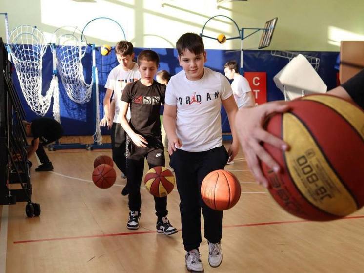 В Северной Осетии 30 млн руб. направят на занятия физкультурой в сельских школах