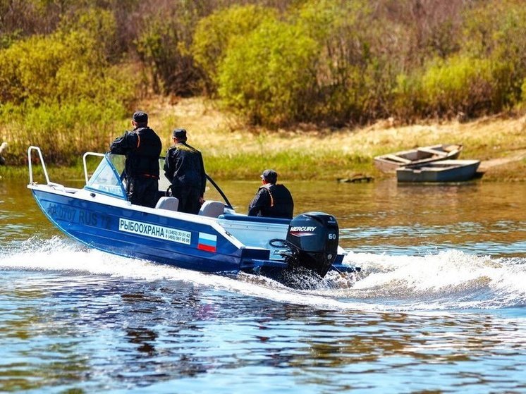 Акция «Весенний нерест» пройдет в Югре