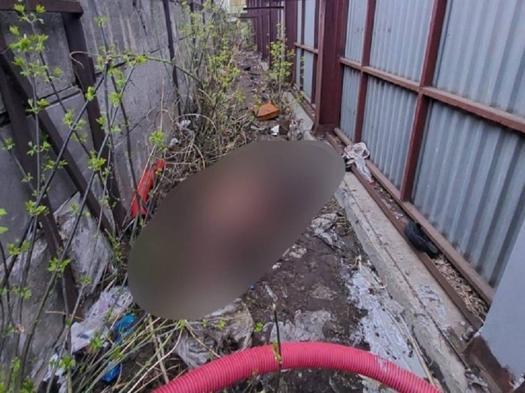 Прокуратура: тело зарезанного мужчины обнаружено в Москве