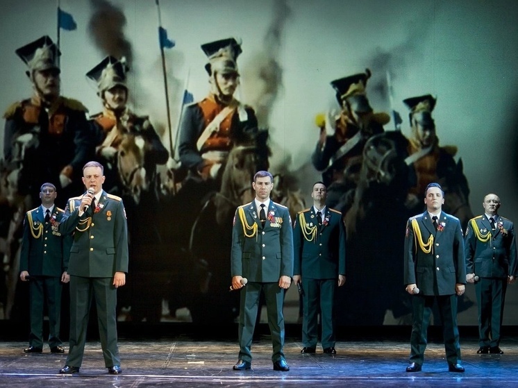 Почти 400 военнослужащих выступят на фестивале армейской песни в Сочи