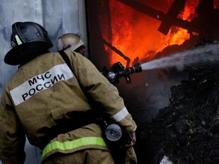 Пожар в Дальнереченске: две женщины погибли, ребенок в больнице