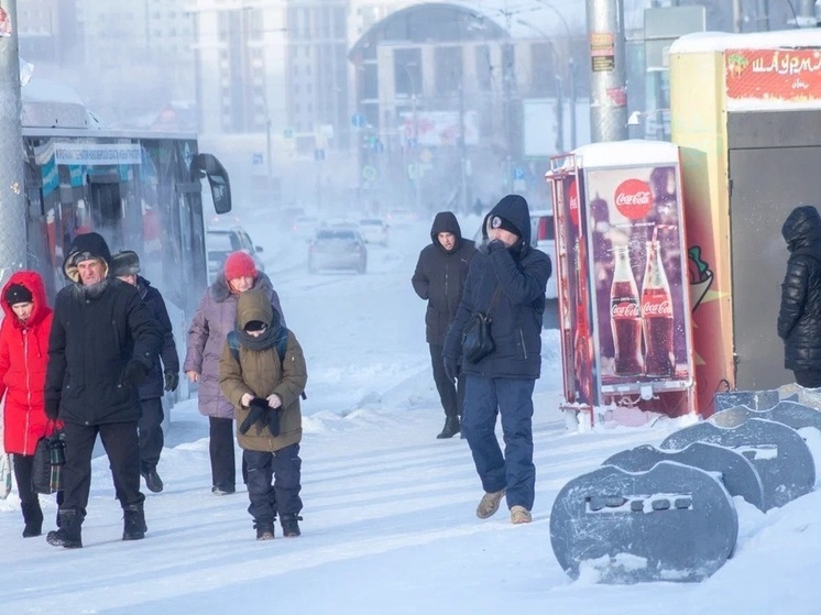 За зиму 2023-2024 годов от переохлаждения в Томске и области погибли более 40 человек