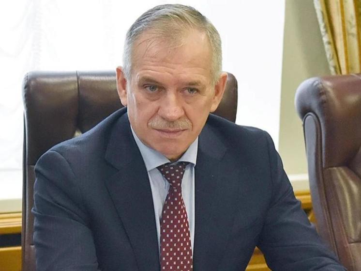 Юрия Мокренко исключили из состава правительства Брянской области