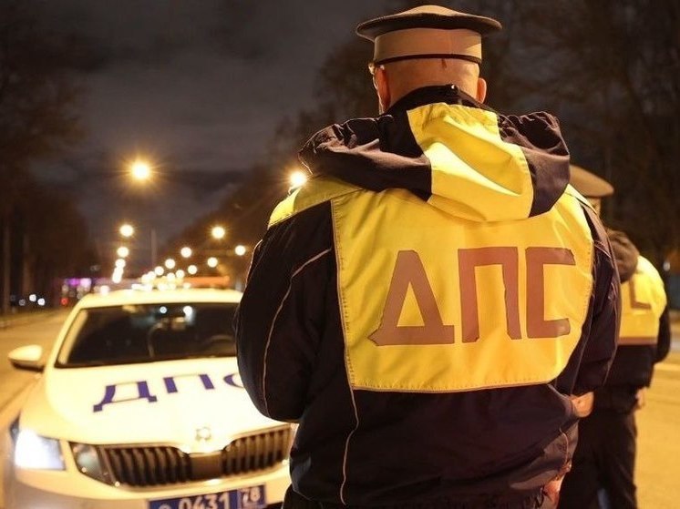 Петербургские полицейские за выходные поймали 256 нетрезвых водителей