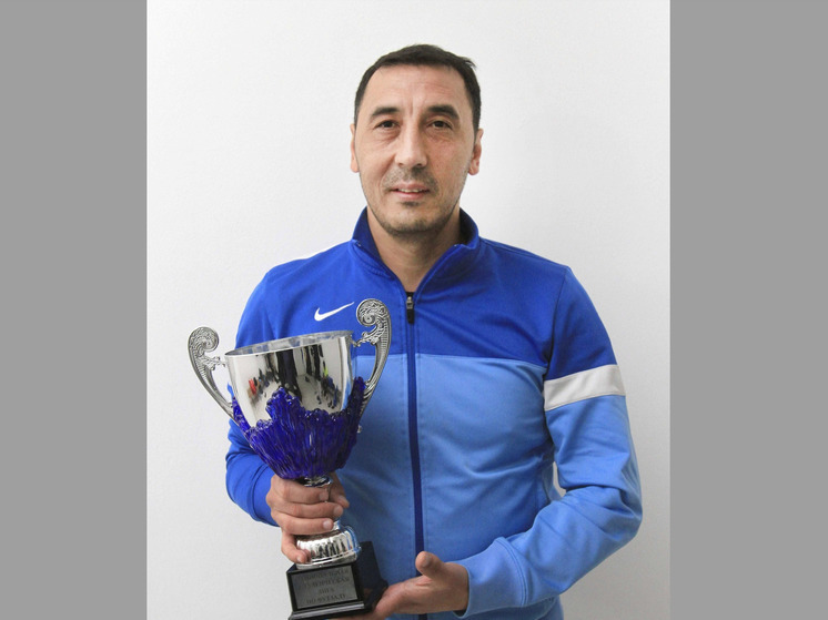 Марат Жунисбеков - тренер, воспитавший победителей