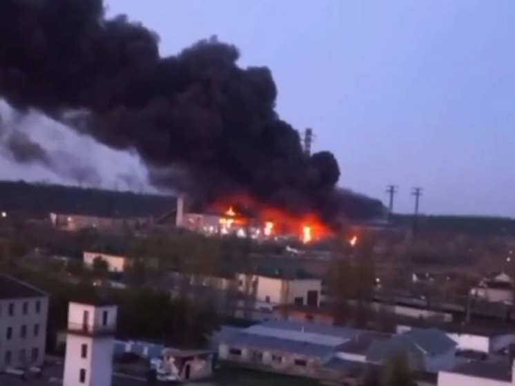 Зеленский: Трипольская ТЭС была уничтожена, потому что у Киева не осталось ракет