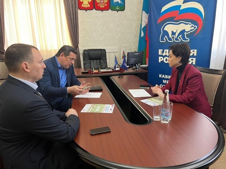 Депутат ЗСК Очкаласова предложила коллегам больше информировать кубанцев о военной службе по контракту