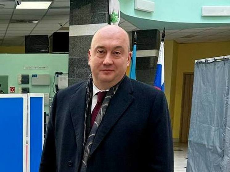 Виктор Гармидер покидает пост министра энергетики Сахалина