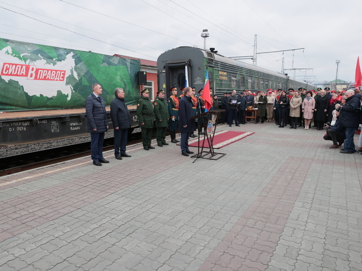 Алтайский губернатор поблагодарил Минобoроны за патриотическую акцию