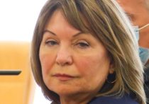 Кандидат в председатели Верховного суда РФ Ирина Подносова прокомментировала возможность возвращения в России смертной казни