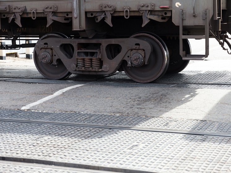 Два железнодорожных переезда 18 апреля закроют из-за ремонта в Чите