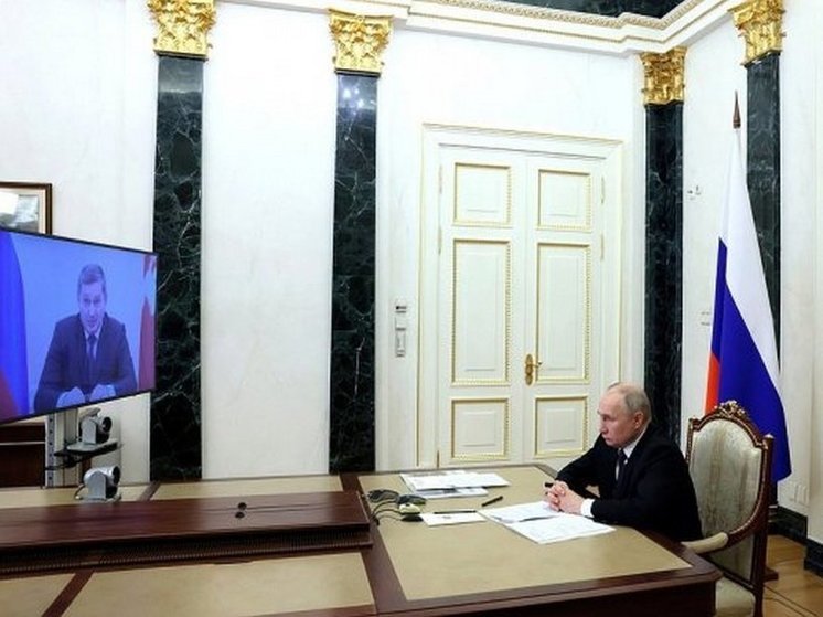 Политолог объяснил, почему президент Владимир Путин поддерживает Андрея Бочарова
