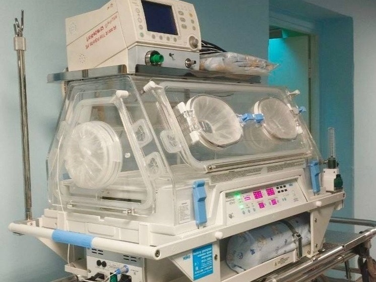 Две кузбасские больницы получили новое медицинское оборудование