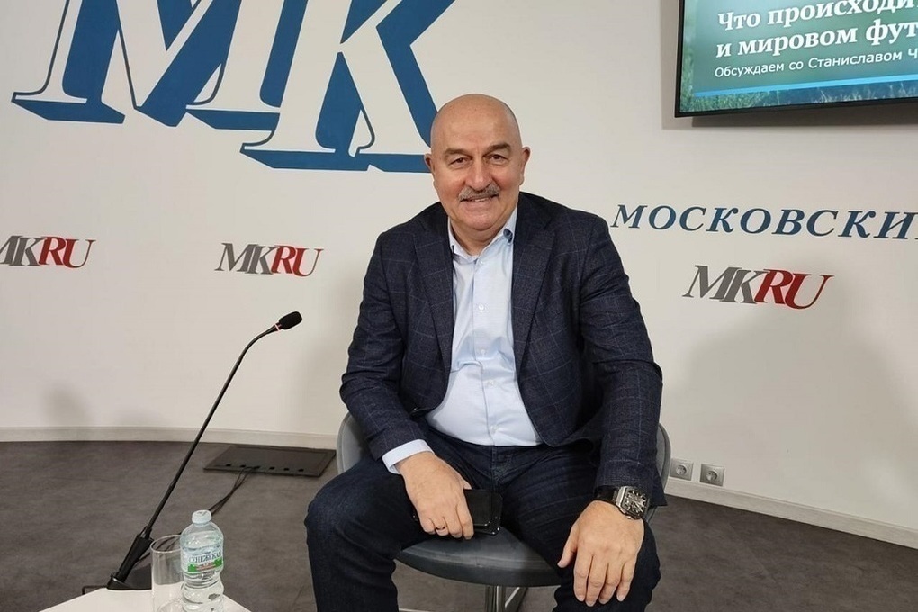 Давыдов считает, что только Черчесов нужен «Спартаку»