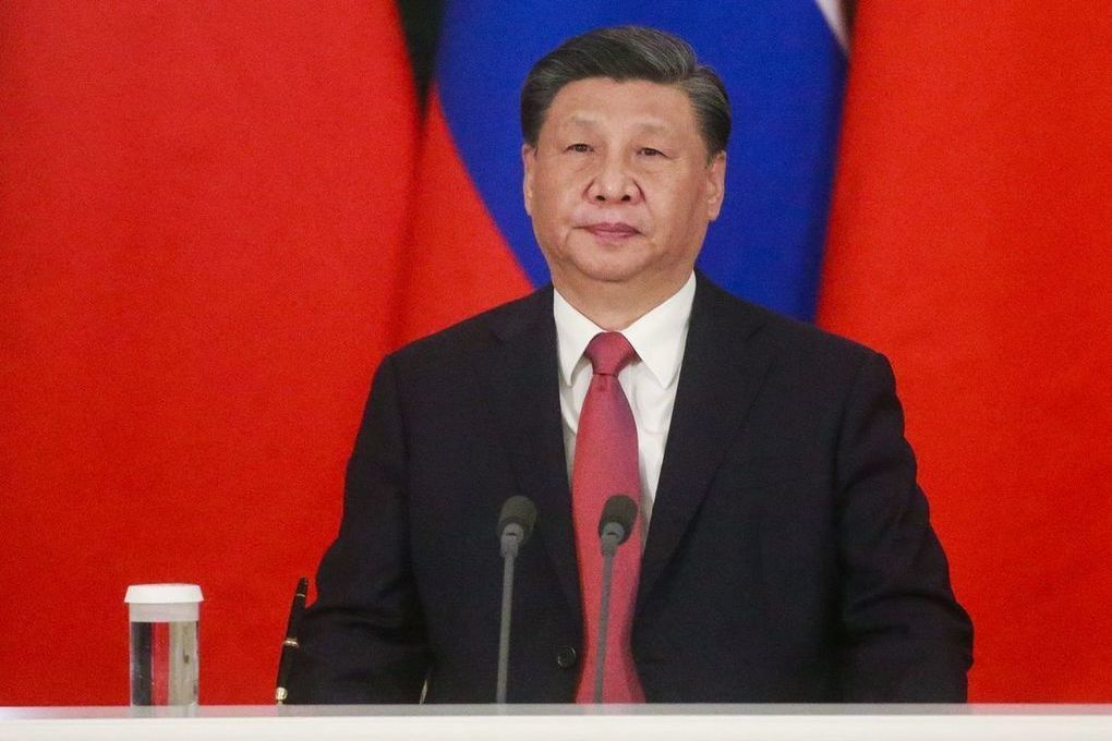Xi Jinping proposed four principles to prevent the escalation of the conflict in Ukraine