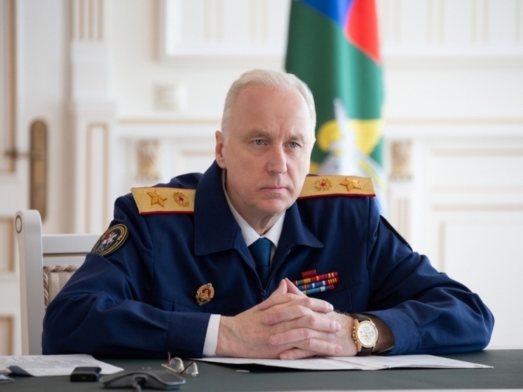 Бастрыкин поручил возбудить дело после возможного избиения полицейскими участника СВО в Петербурге