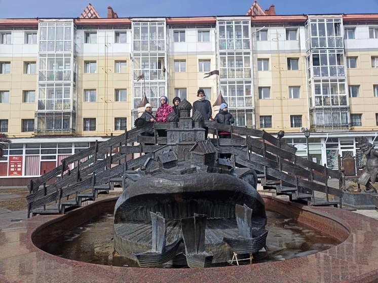 Дети из ишимского социально-реабилитационного центра "Согласие" увидят туристический Тобольск