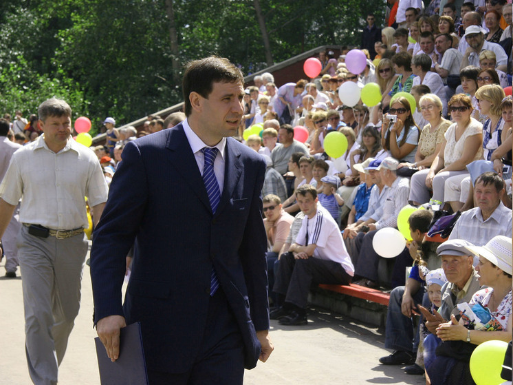 Волочкова заявила о настойчивых ухаживаниях со стороны экс-губернатора Юревича