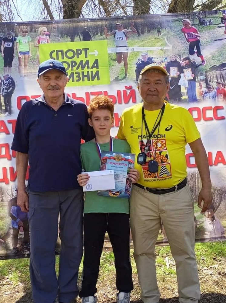Спортсмен из Калмыкии стал призером турнира в Волгограде
