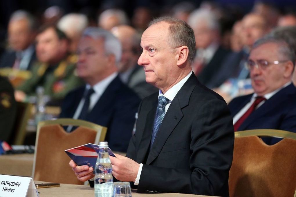 Patrushev spoke about the danger of illegal migration for Russia