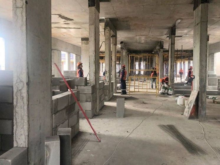 В Лосино-Петровском появится поликлиника на 320 посещений в смену