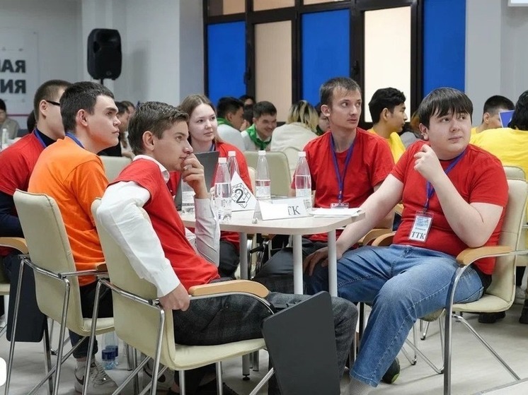 Молодежь Калмыкии приняла участие в региональном этапе игры «Что? Где? Когда?»