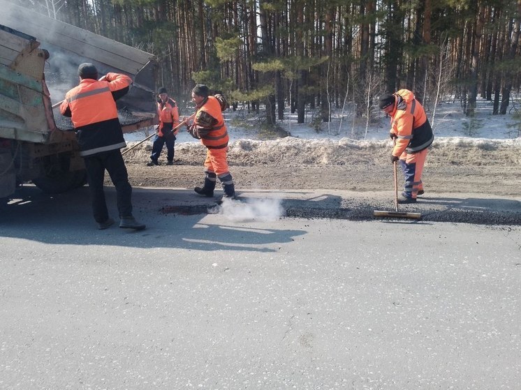 В Пензенской области для ремонта дорог запустят 18 АБЗ из 45 асфальтобетонных заводов