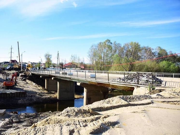 Губернатор Орловской области рассказал о планах по ремонту Колхозного моста