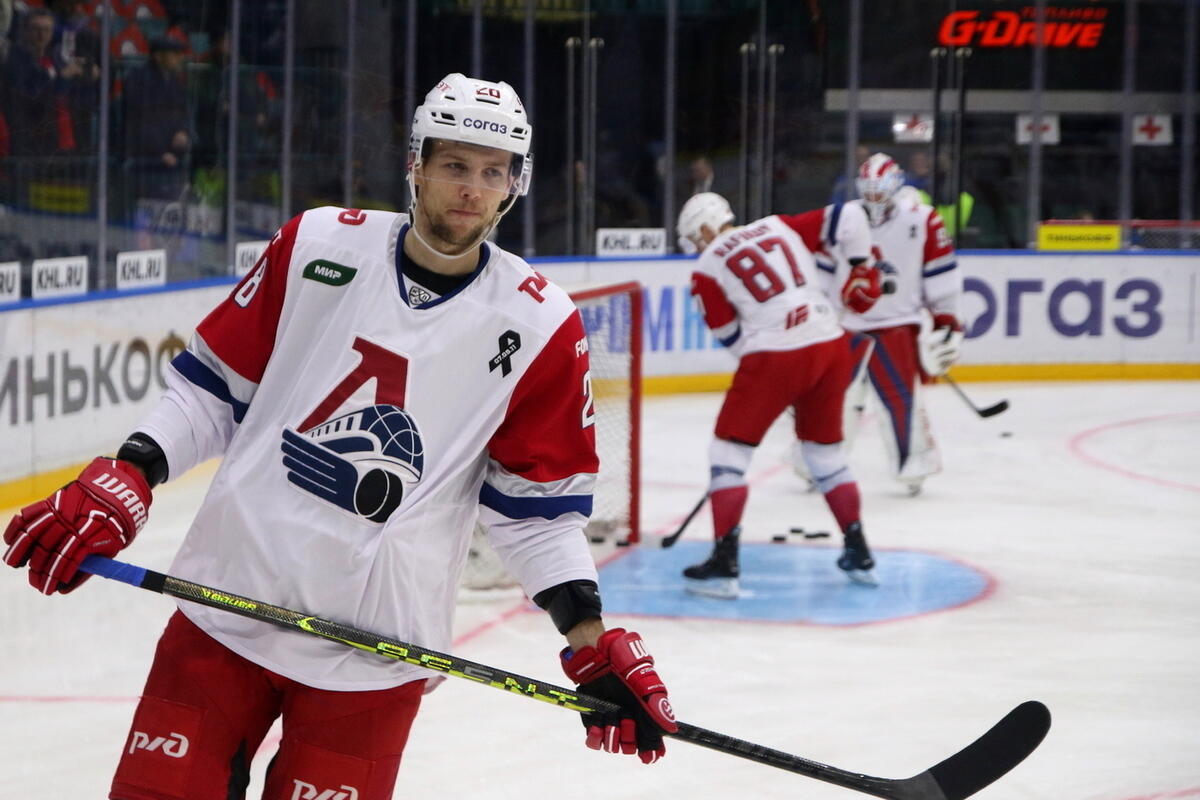 Объявлены лучшие хоккеисты полуфинальных серий Кубка Гагарина