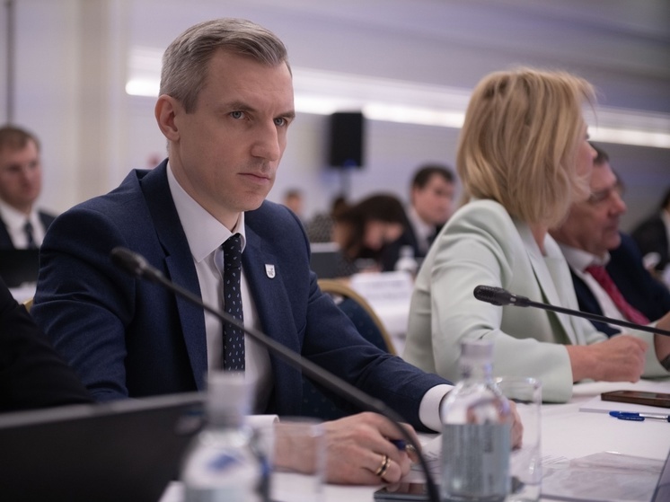 Василий Анохин выступил на заседании комиссии Госсовета РФ по строительству