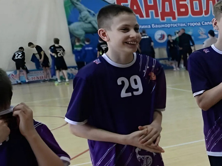 Юный спортсмен из Протвино стал чемпионом Первенства России
