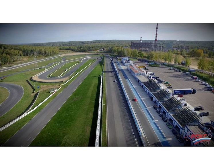 Второй этап чемпионата и Кубка России по автомобильным кольцевым гонкам пройдет на автодроме «Смоленское кольцо» 4 и 5 мая