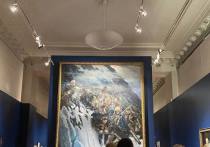 Сейчас в Санкт-Петербурге в Русском музей проходит самая масштабная выставка картин Сурикова, которая приурочена к 175-летию со дня рождения художника
