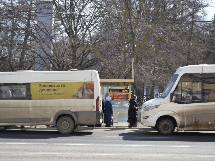 В Тульской области оштрафовали 440 водителей автобусов