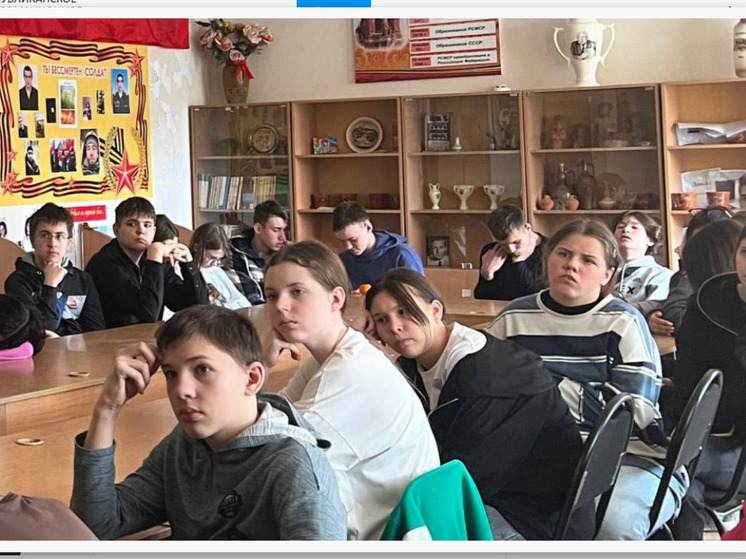 Дагестан встречает Белгород: Дети узнают о культурном наследии
