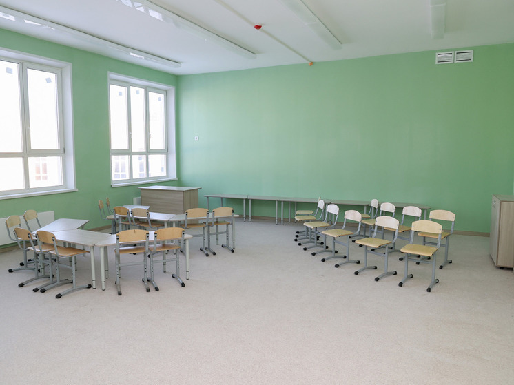 Обучение в нижегородской школе в ЖК «Новая Кузнечиха» начнется 2 сентября