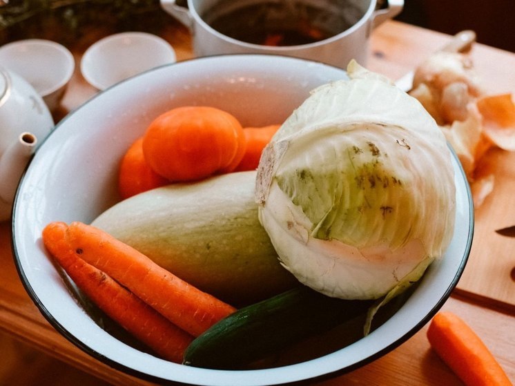 Калининградстат назвал три самых подорожавших овоща в марте