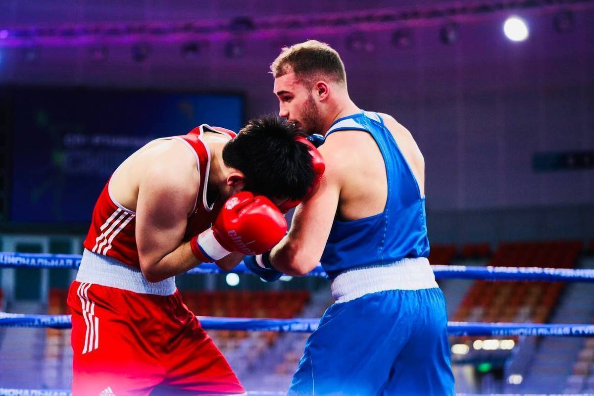Boxers from the Krasnodar region won 16 awards at all-Russian competitions