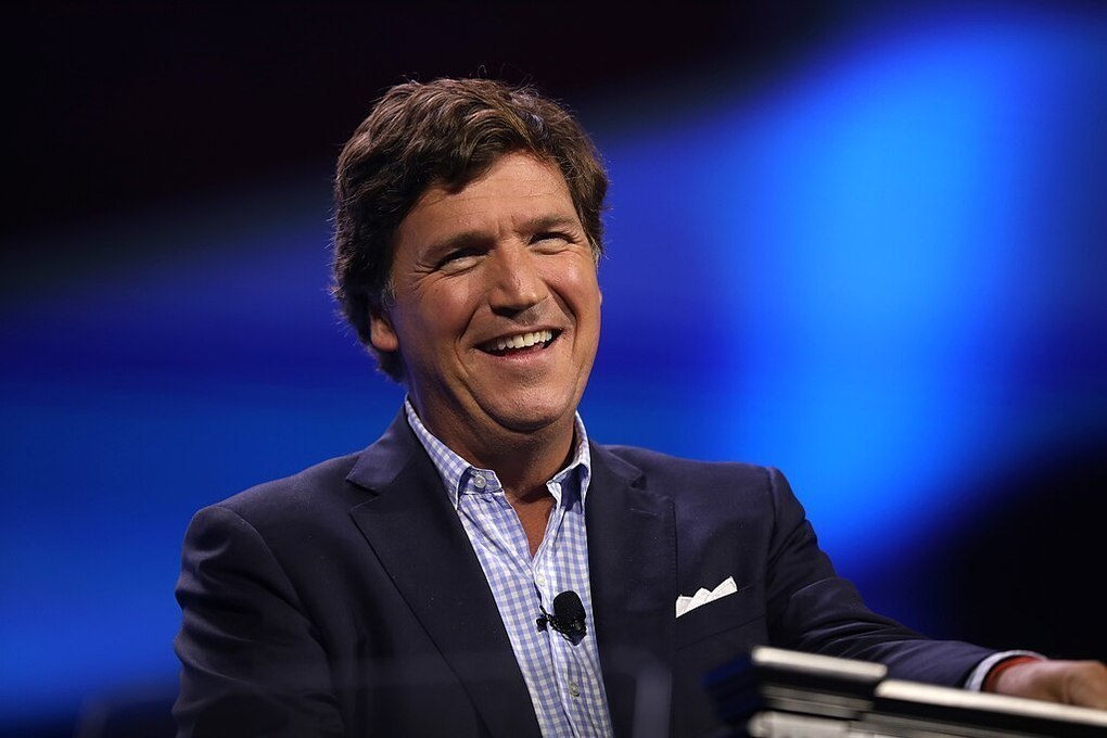 Tucker Carlson created his own Telegram channel after an interview with Durov