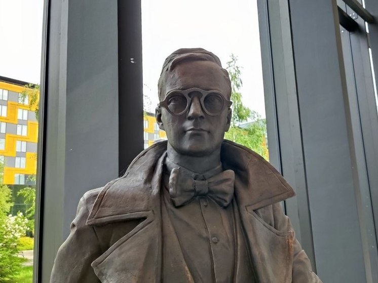 В Петербургской филармонии может появиться бронзовый памятник Шостаковичу