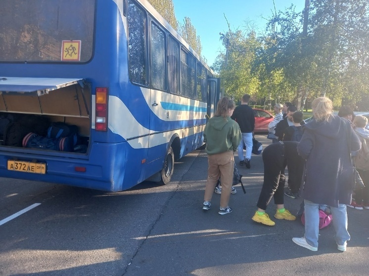 Свыше сотни семей участников СВО из ЛНР прошли реабилитацию на Черноморском побережье